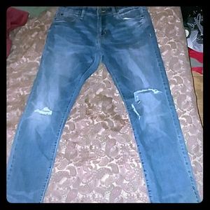 American Eagle extreme flex jeans!